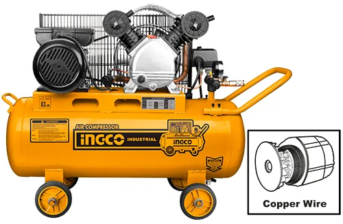 Compresor industrial 1