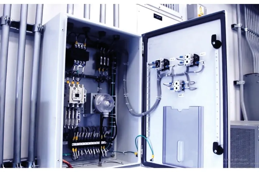 Instalación eléctrica 4