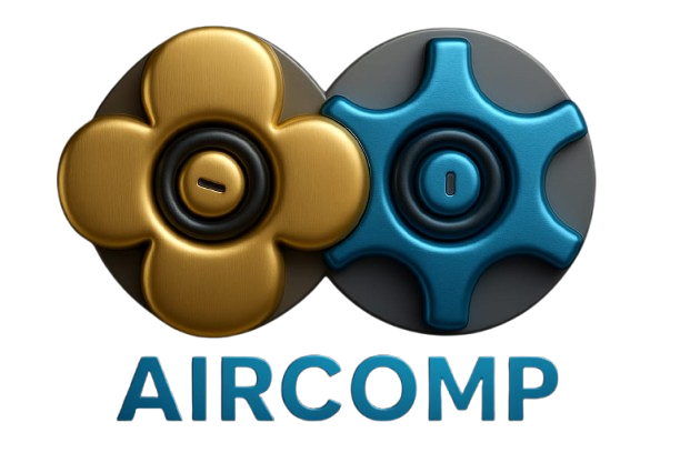 AIRCOMP Logo